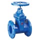 China Flange Type Cast Iron Valve Standard Steam Globe Gate Valve Water Ductile Cast Brass Iron Gate Valve With Resilient